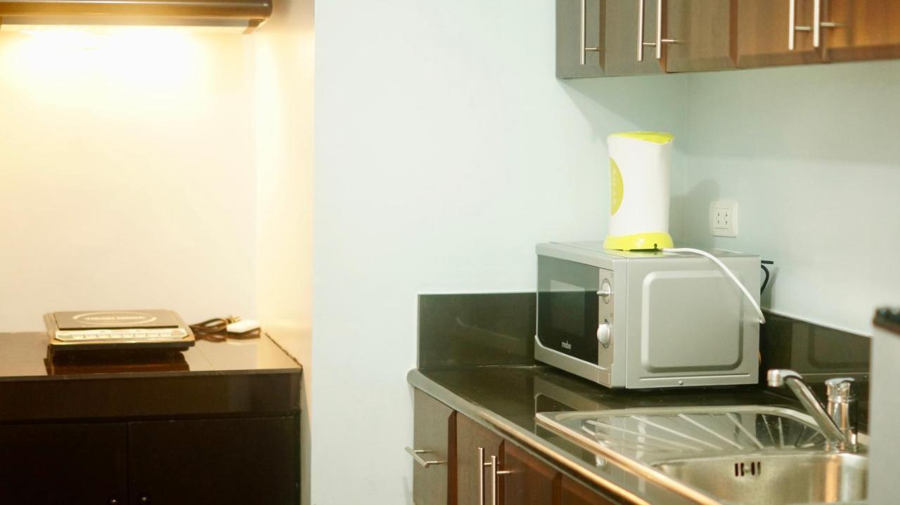 Manila Airport Staycation Near Naia Terminal 3 Pasay Kültér fotó