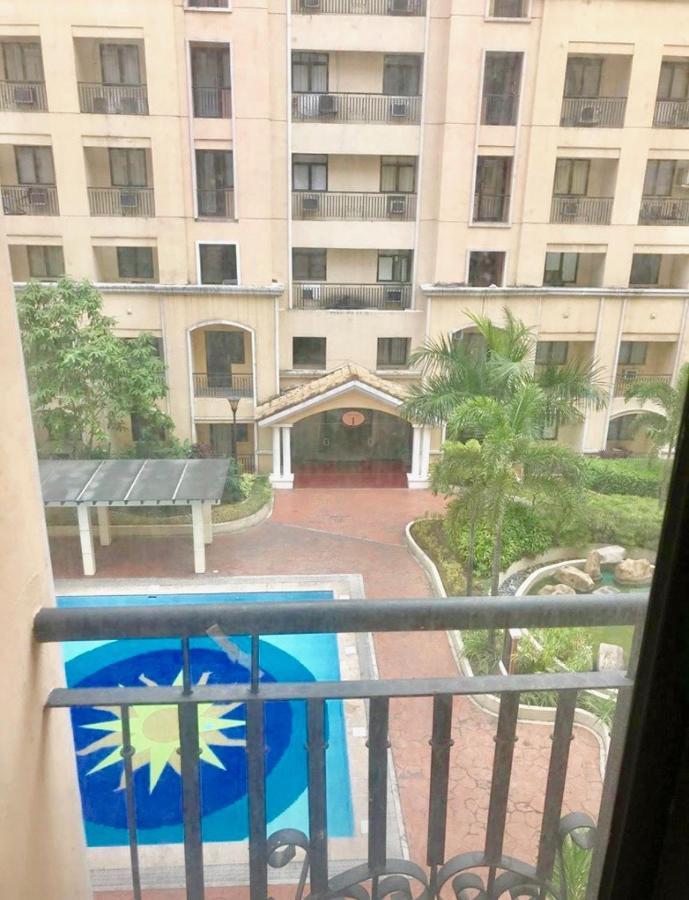 Manila Airport Staycation Near Naia Terminal 3 Pasay Kültér fotó